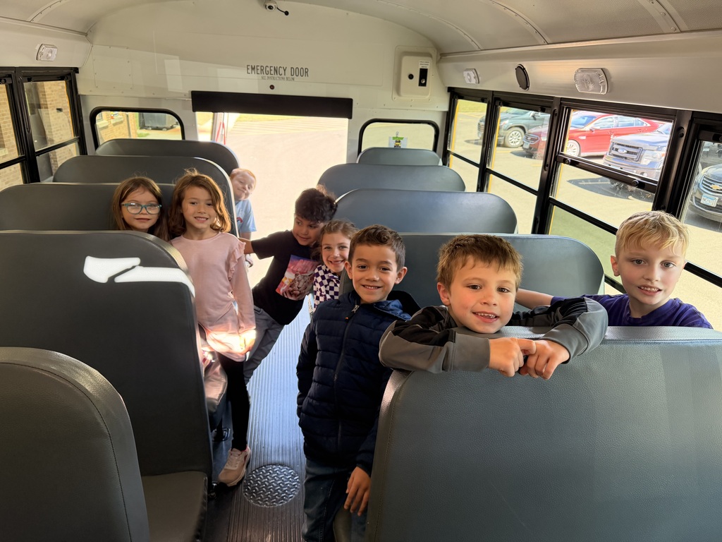 Mrs. Steven's 1st Grade Bus Safety
