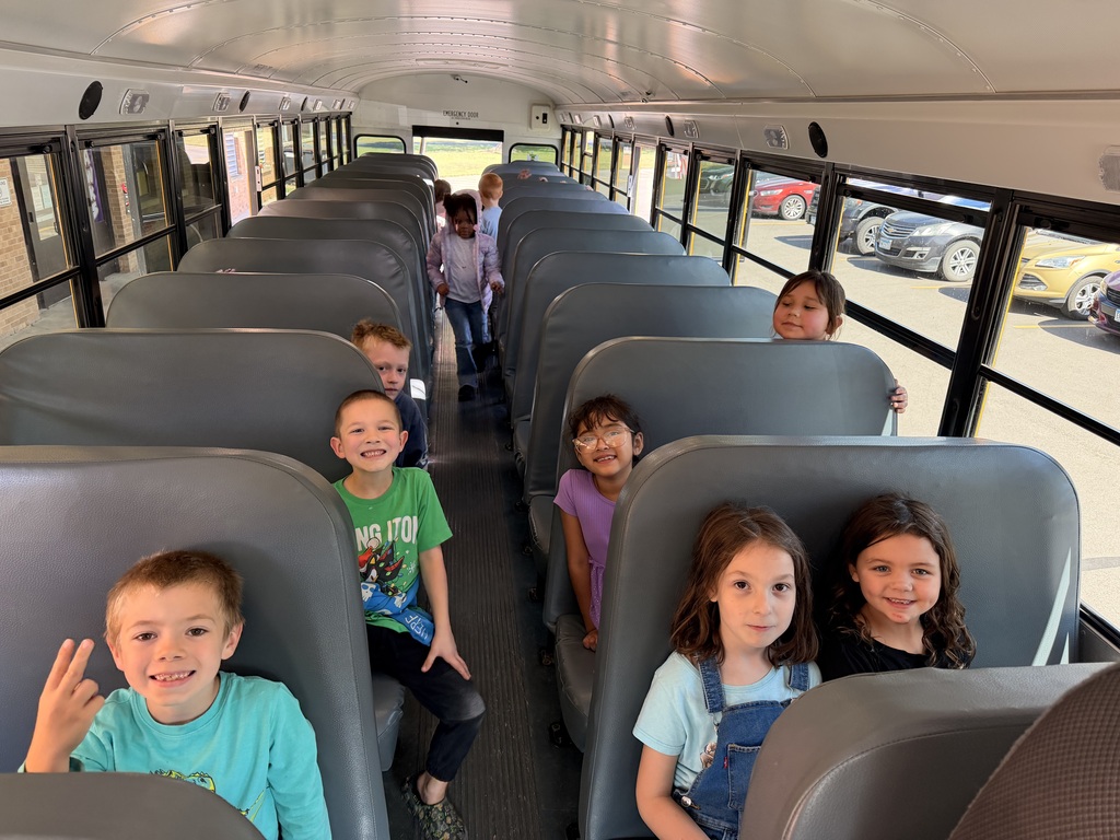 Mrs. Steven's 1st Grade Bus Safety