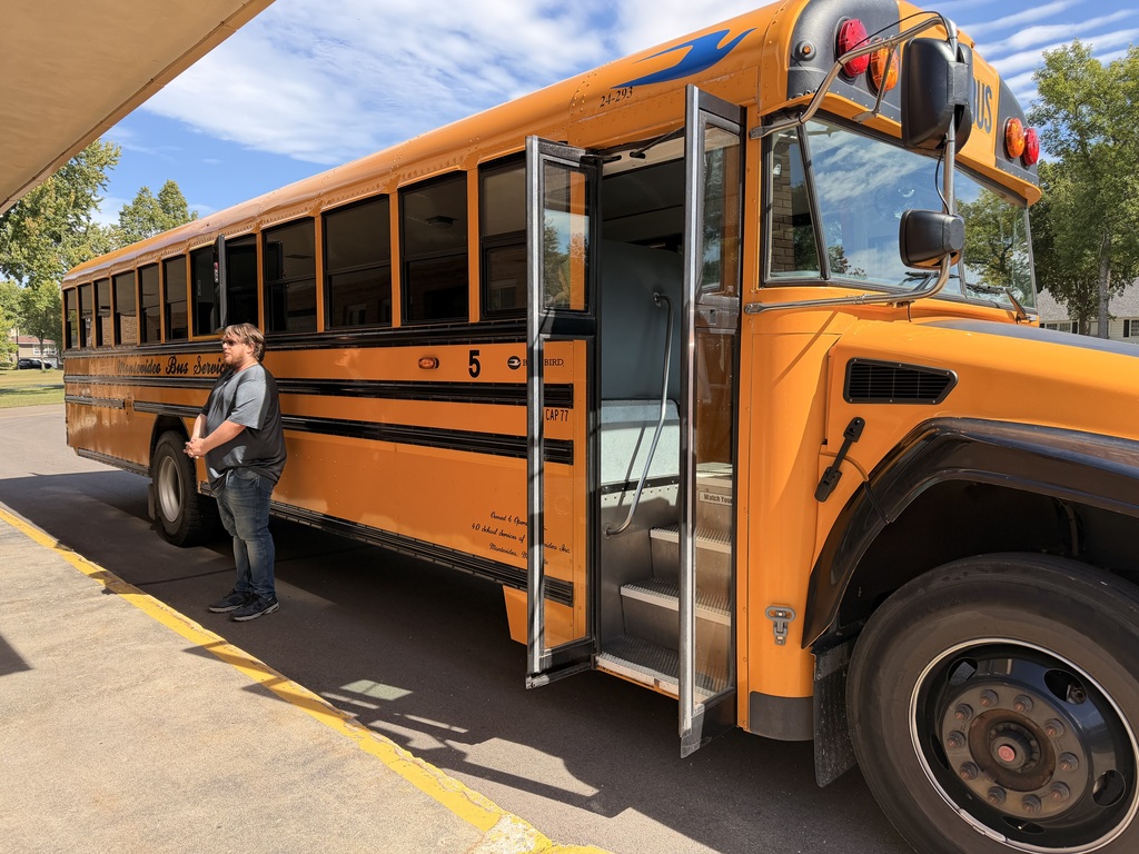 Mrs. Steven's 1st Grade Bus Safety