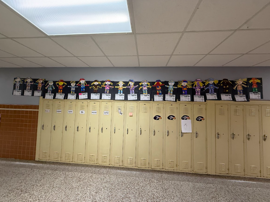 Mrs. Sach's 2nd Grade Class