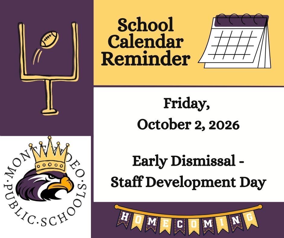 School Calendar Reminder