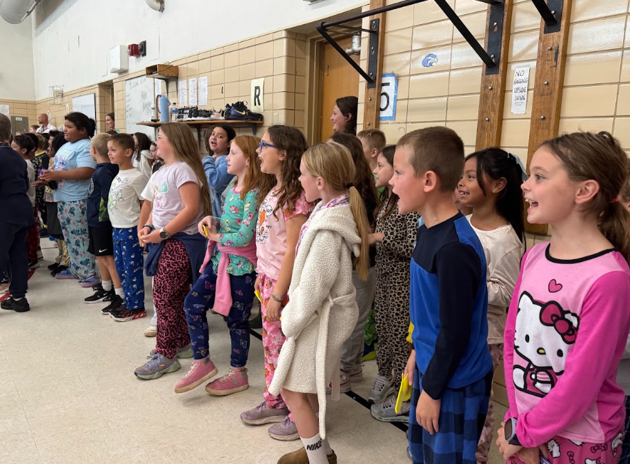 Mrs. Klaassen's 3rd Grade Class