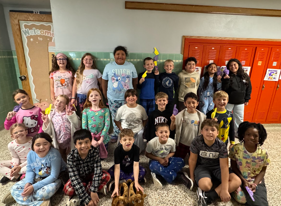 Mrs. Klaassen's 3rd Grade Class