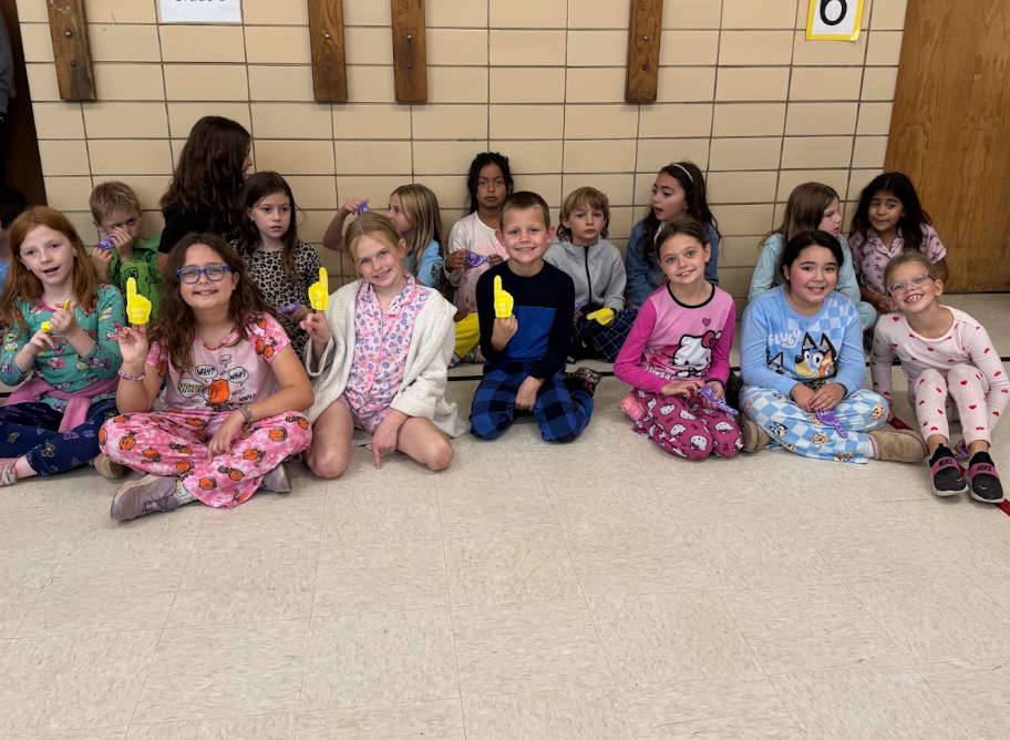 Mrs. Klaassen's 3rd Grade Class