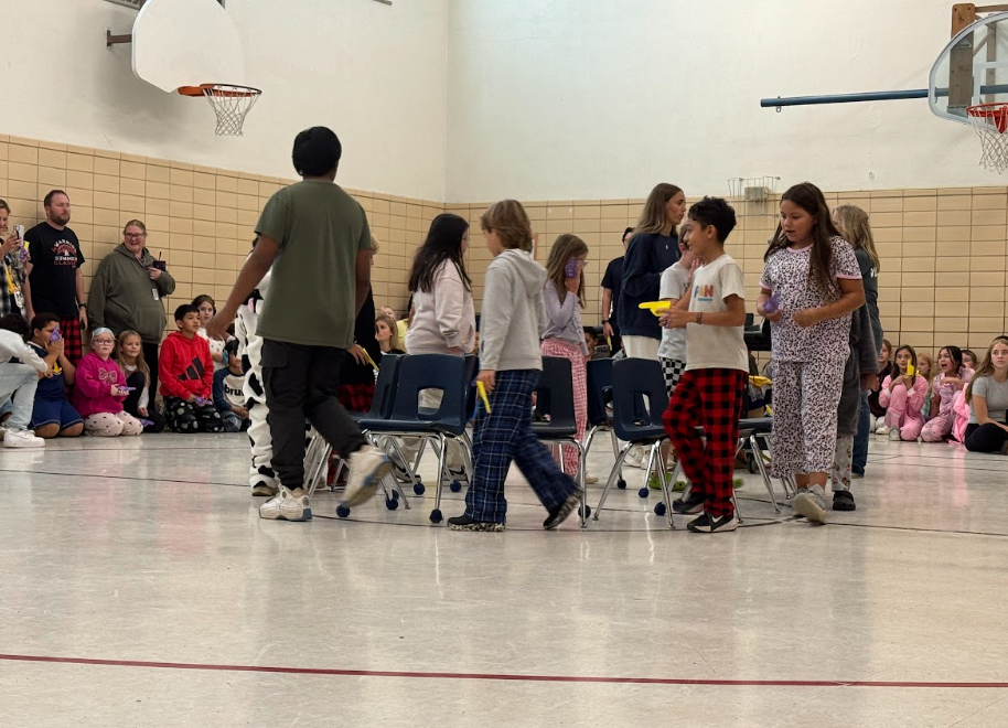 Mrs. Klaassen's 3rd Grade Class