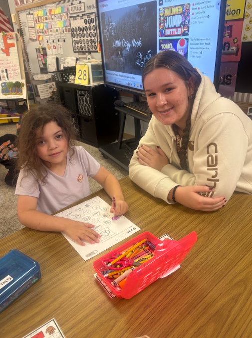 Mrs. Glady's Kindergarten Class
