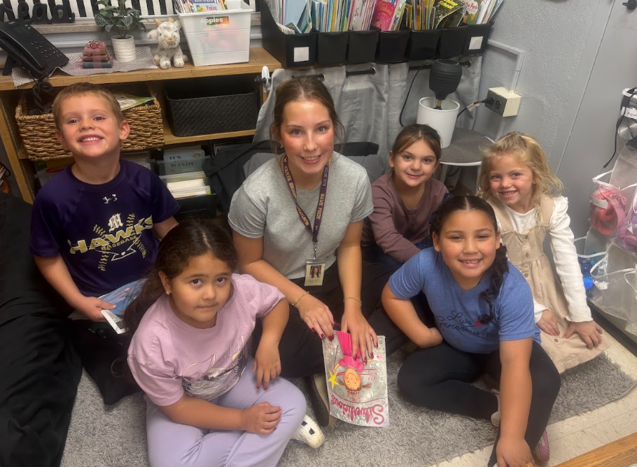 Mrs. Glady's Kindergarten Class