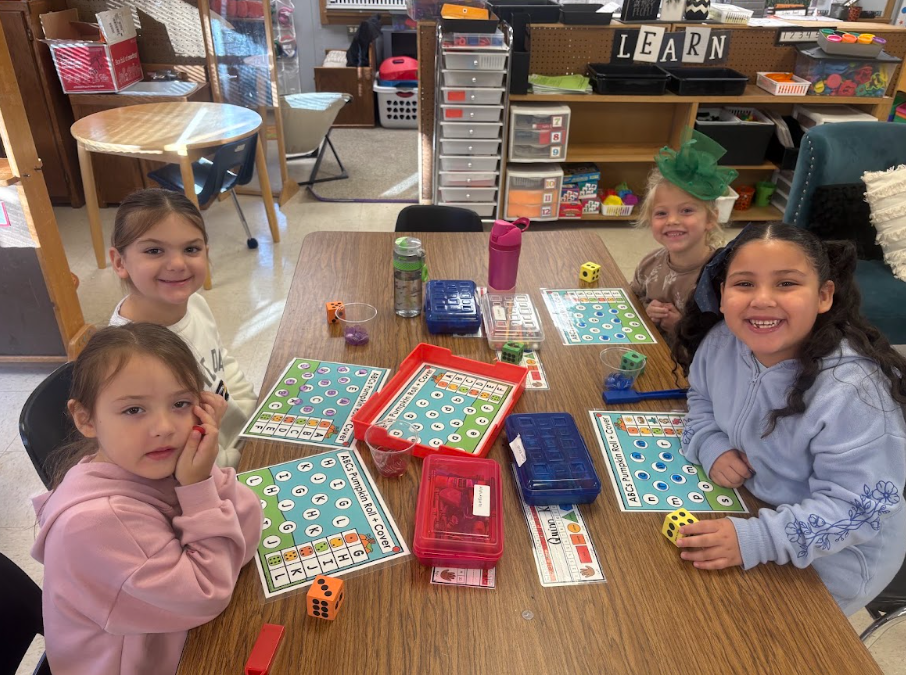 Mrs. Glady's Kindergarten Class