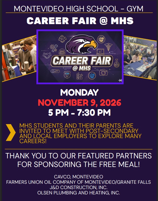 Career Fair 2026