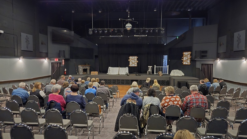 Fall Play at Hollywood on Main