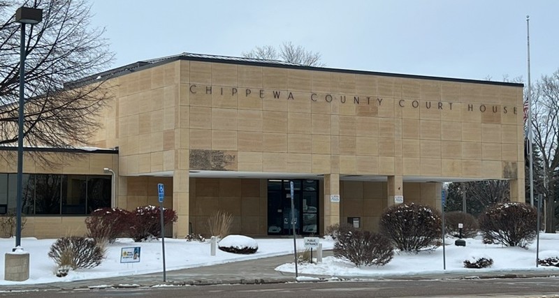 Chippewa County Court House