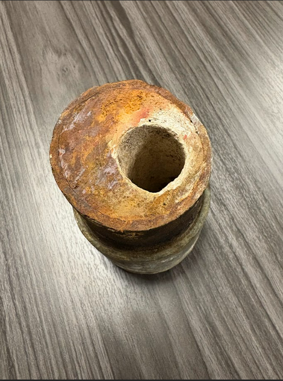 High School Plumbing