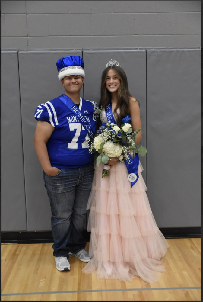King and Queen