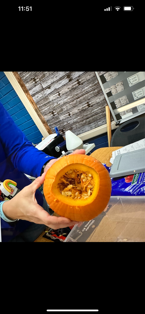 Pumpkin seeds
