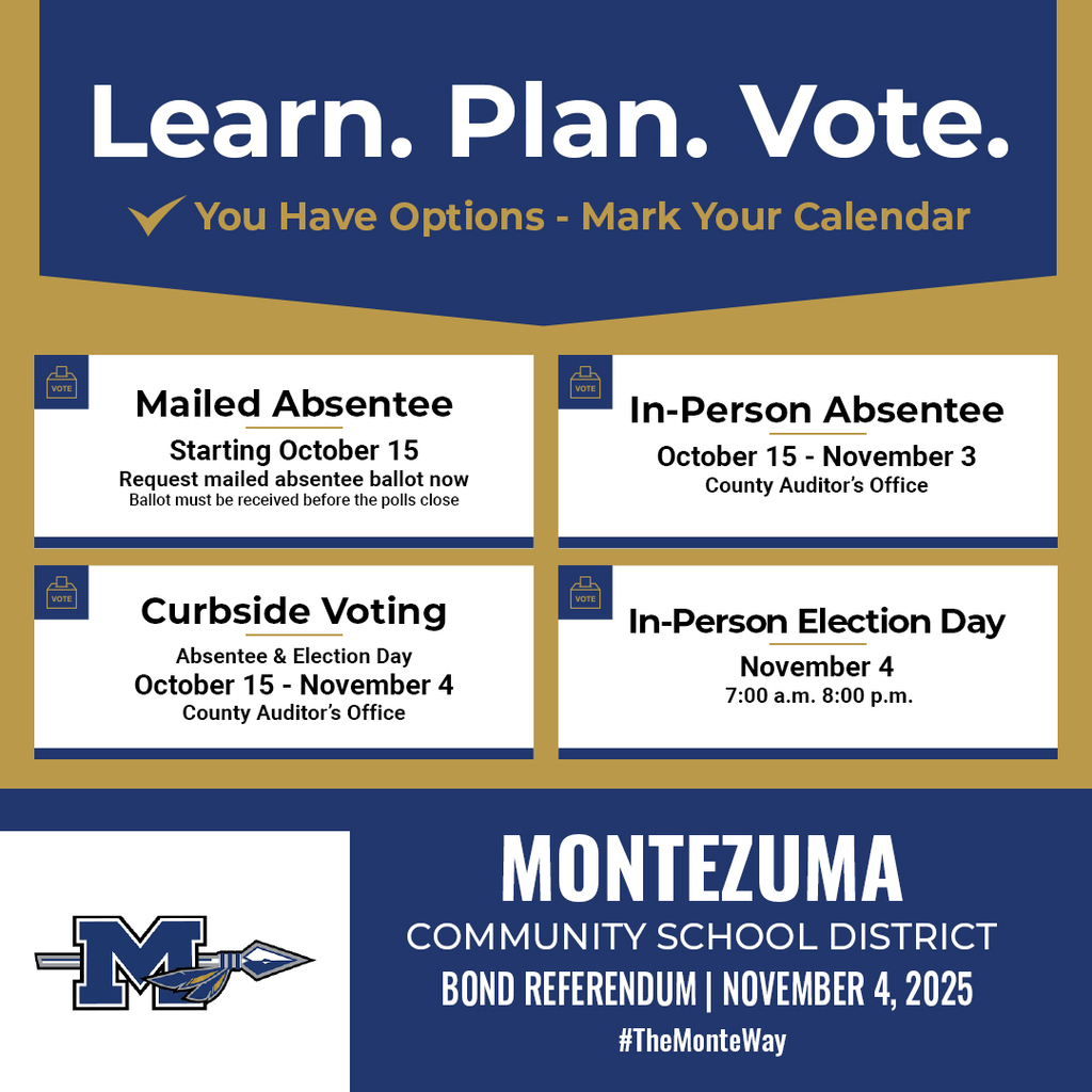 Learn. Plan. Vote