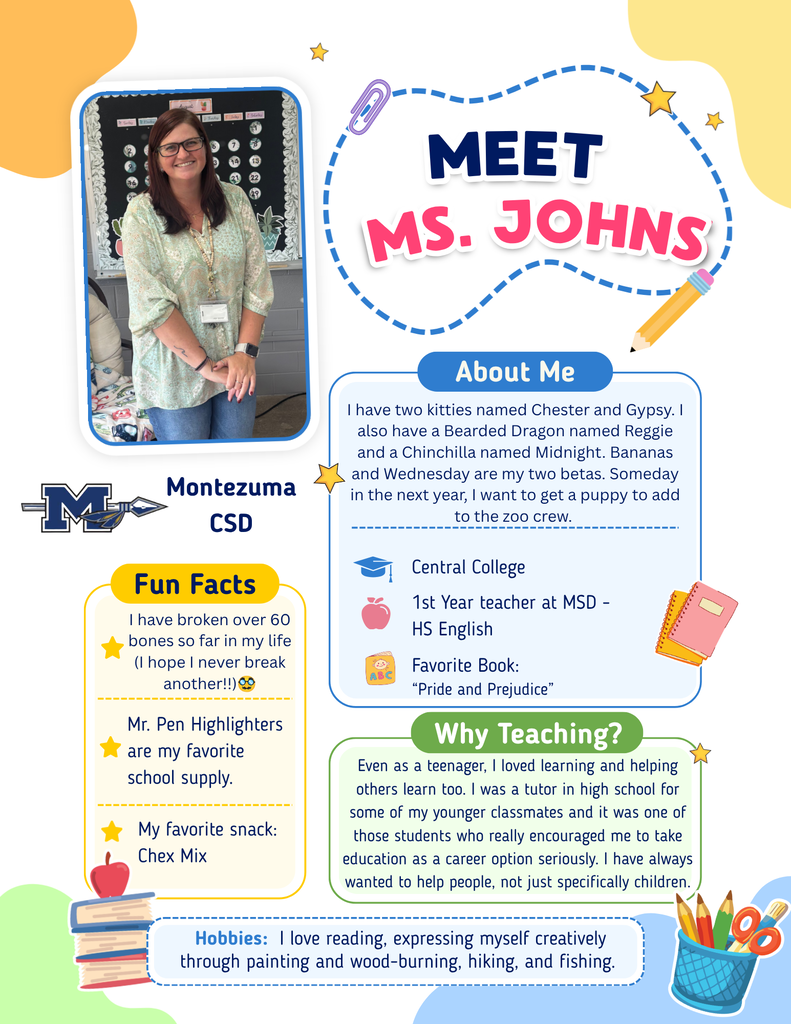 Ms. Johns