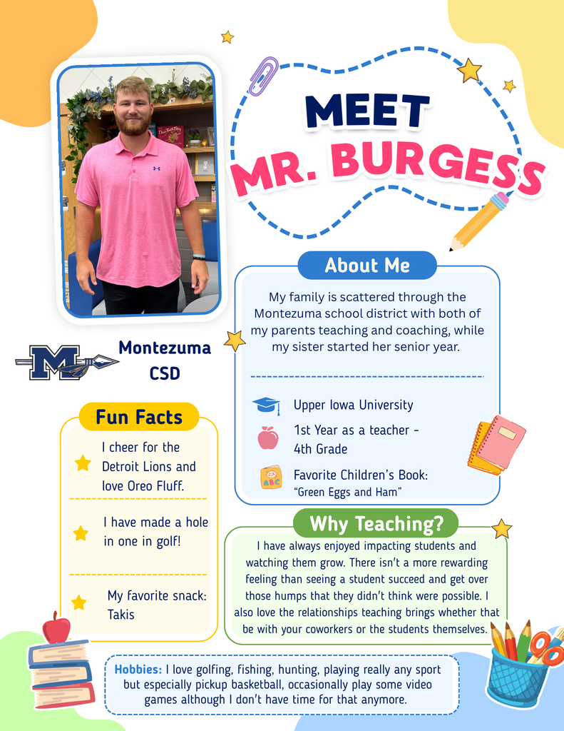 Mr. Burgess