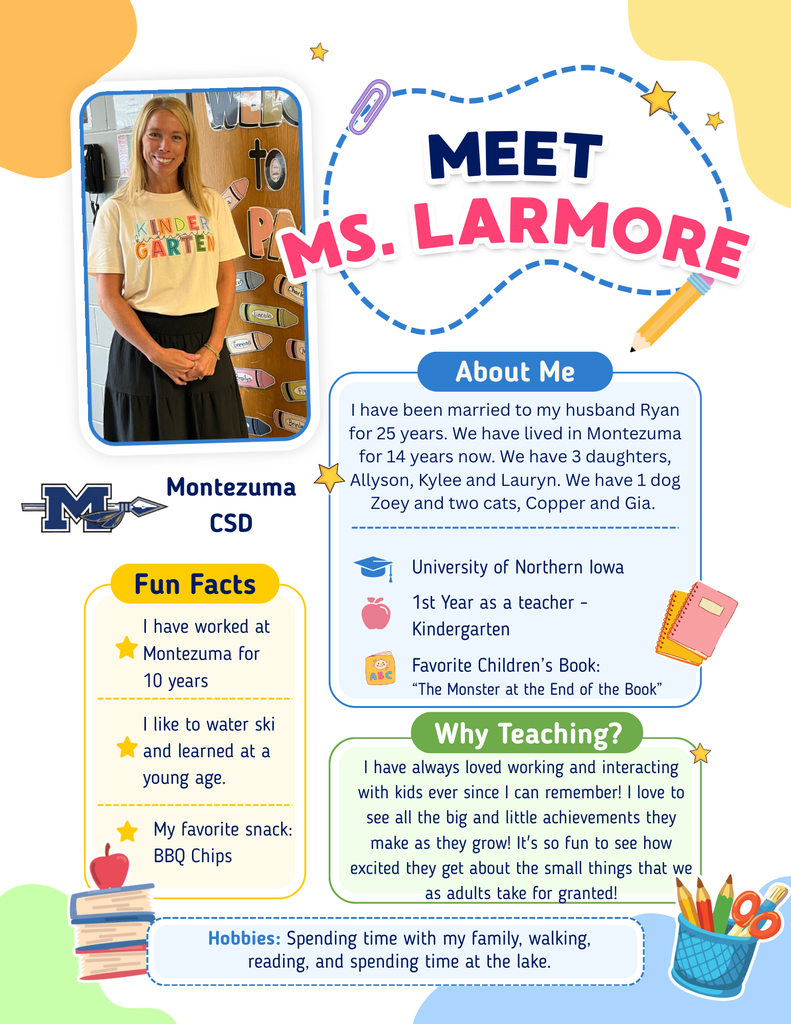 Ms. Larmore