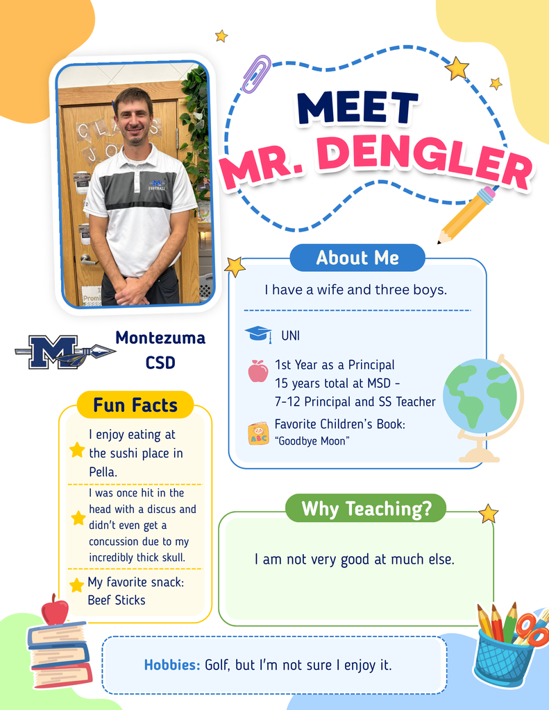 Mr. Dengler