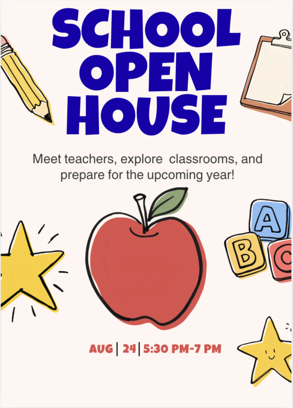 open house