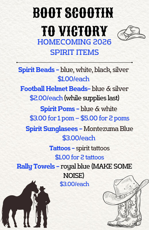 Spirit items
