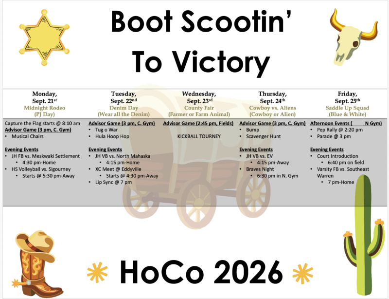 HoCo days