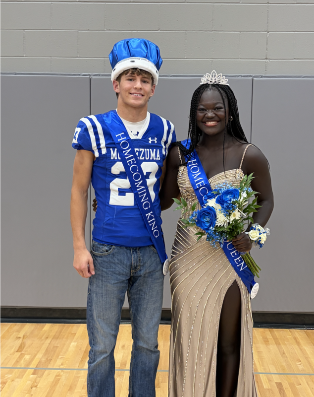 king and queen