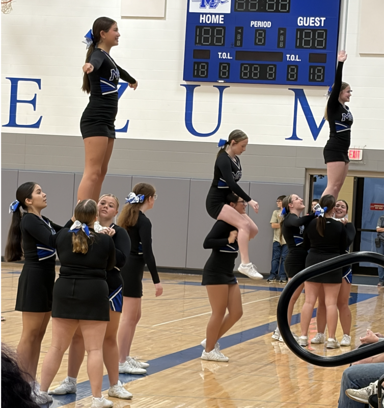 cheer