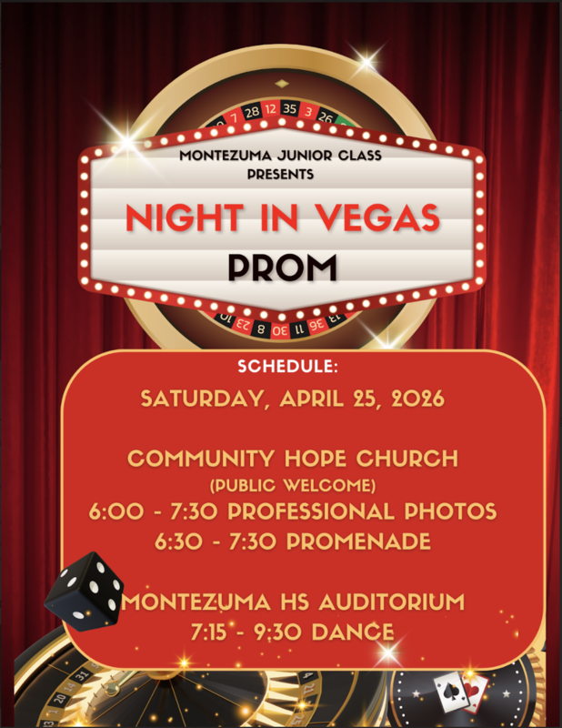 prom info