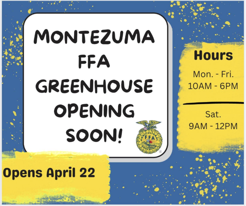 ffa greenhouse