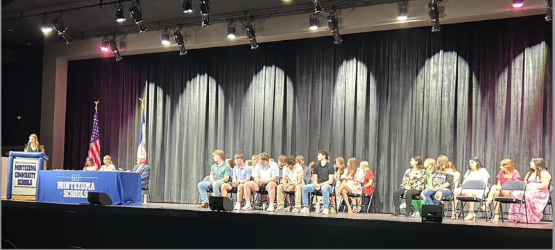 awards night