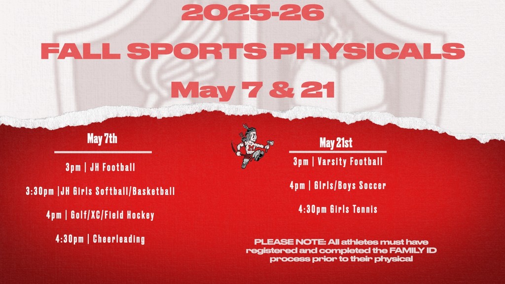 Physicals