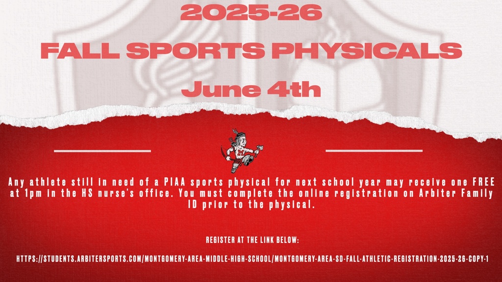 Sports Announcement