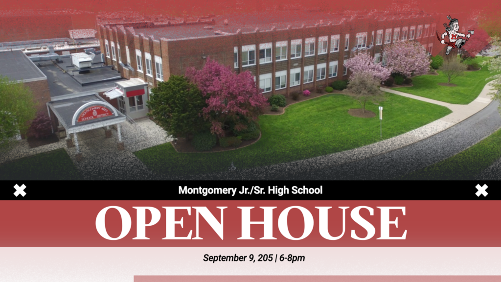 Reminder tonight's is the Jr./Sr. High School's annual open house. Please take the opportunity to come out tonight to introduce yourself and meet your student's teachers for the current school year.  We hope to see you all there!