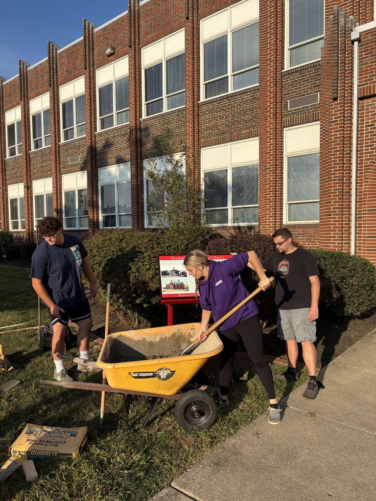 Montgomery Historical Walk Kiosk Installation
