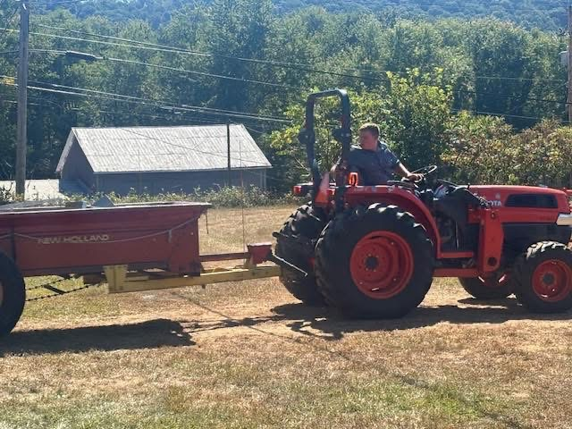 Tractor Driving Competition