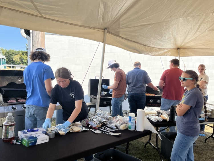 FFA Gives Back