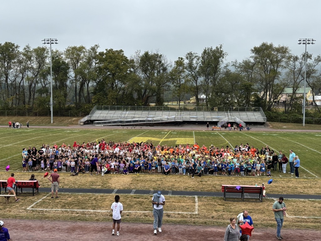 2025 Elementary PTO  Walkathon 