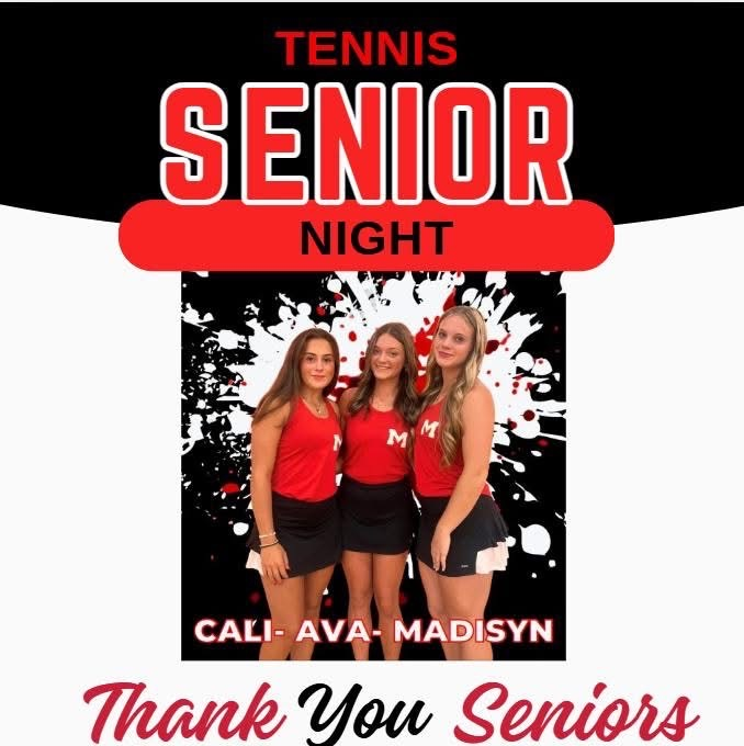 Senior Tennis