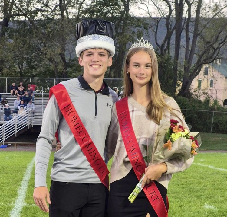 King and Queen