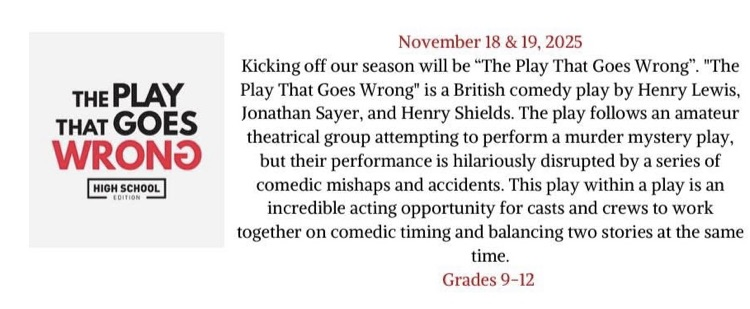 Fall Play