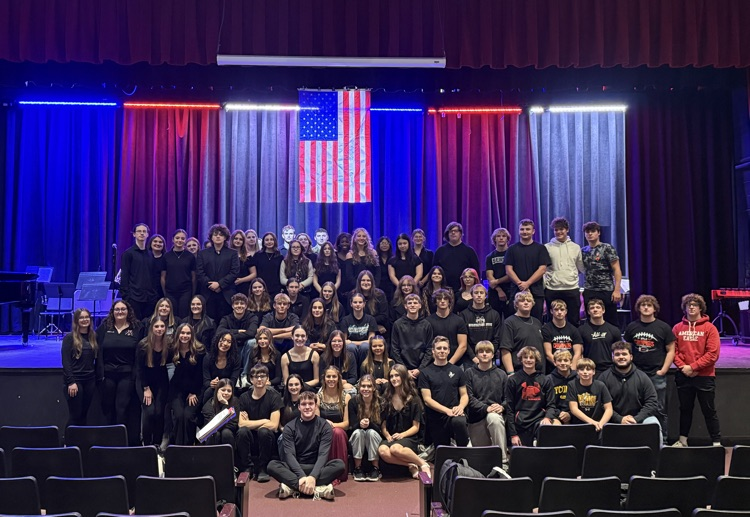 Jr/Sr High Veterans Day