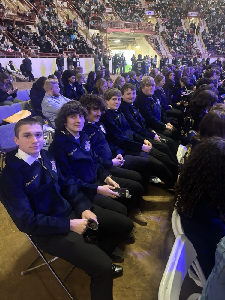 Blue Jacket Ceremony