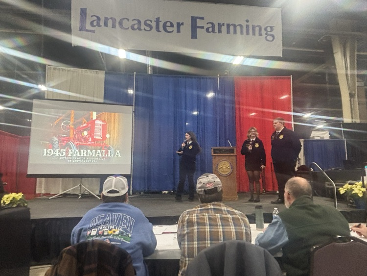 PA Farm Show Presentation