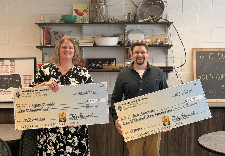 Red Raider Foundation Grants