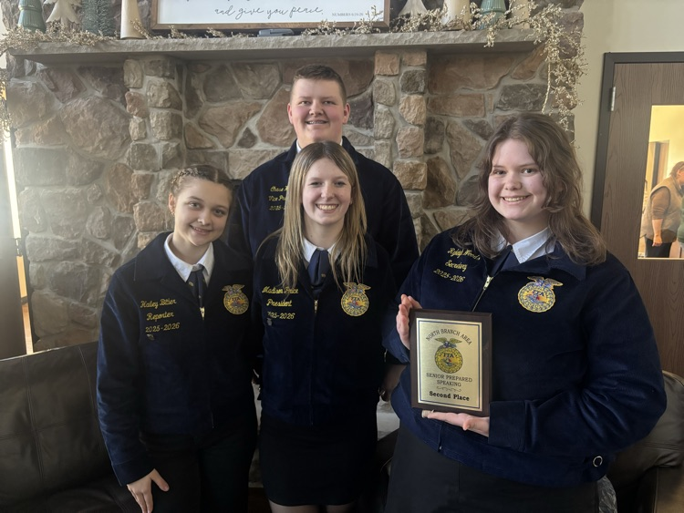 Public Speaking Competition 