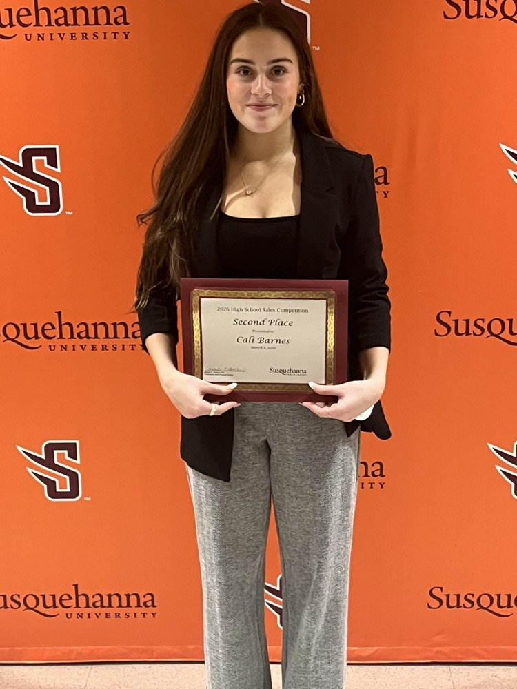 Barnes Earns Second Place