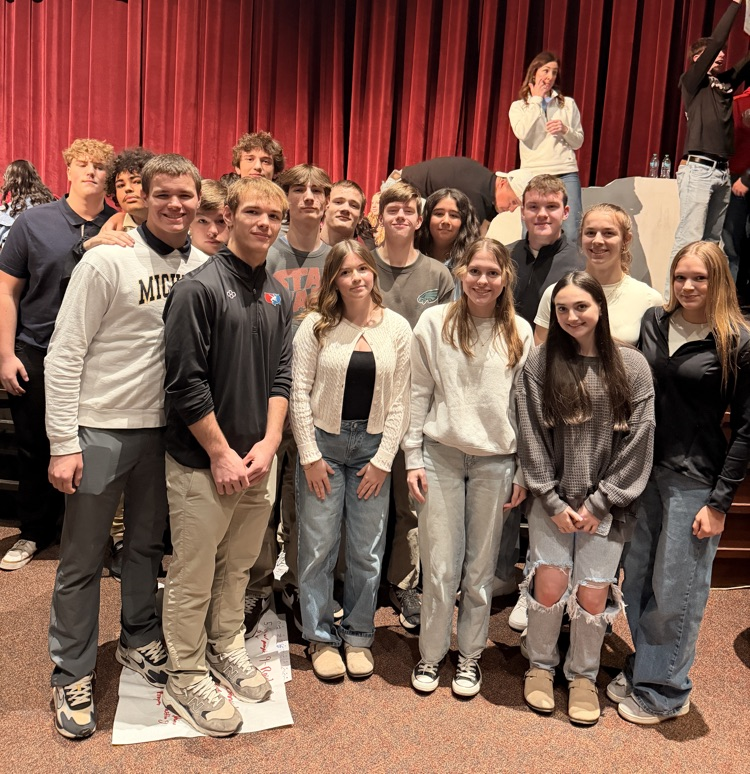 STRONG Student Leadership Team