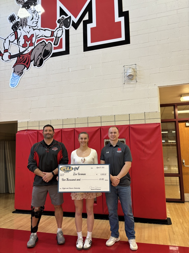 PIAA District IV Scholarship