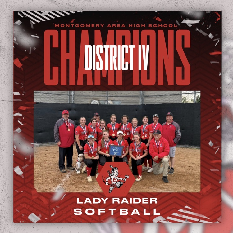 District Champs